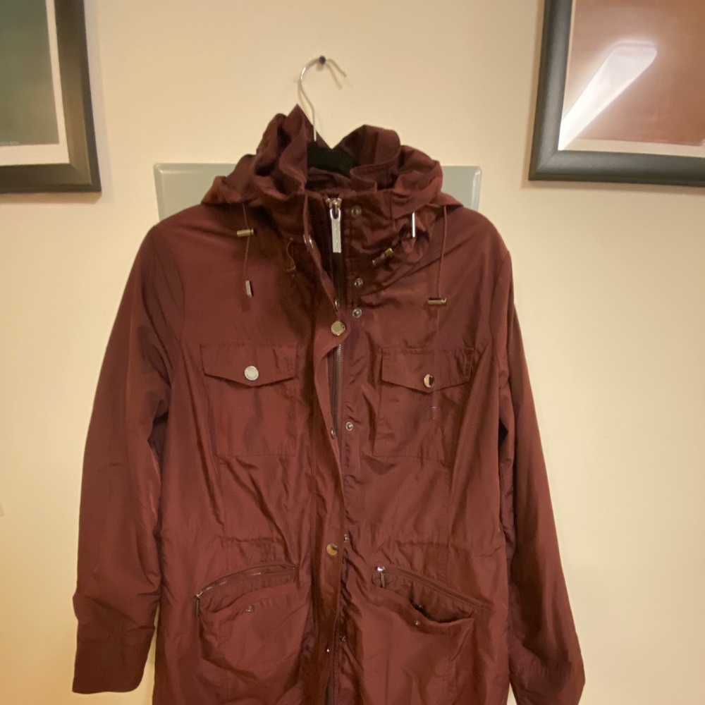 Rain Jacket
